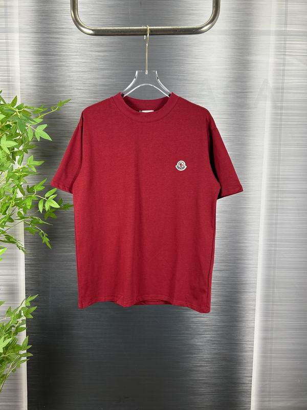 Moncler T-shirt Unisex ID:20250617-289